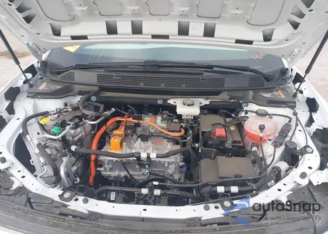 2025 Chevrolet Equinox Ev Lt из США, поврежденный, VIN 3GN7DLRP8SS125738